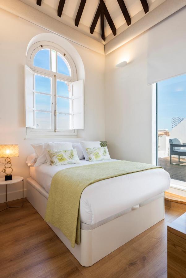 Genteel Home Francos Entretejas 세비야 외부 사진