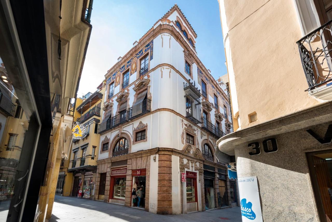 Genteel Home Francos Entretejas 세비야 외부 사진