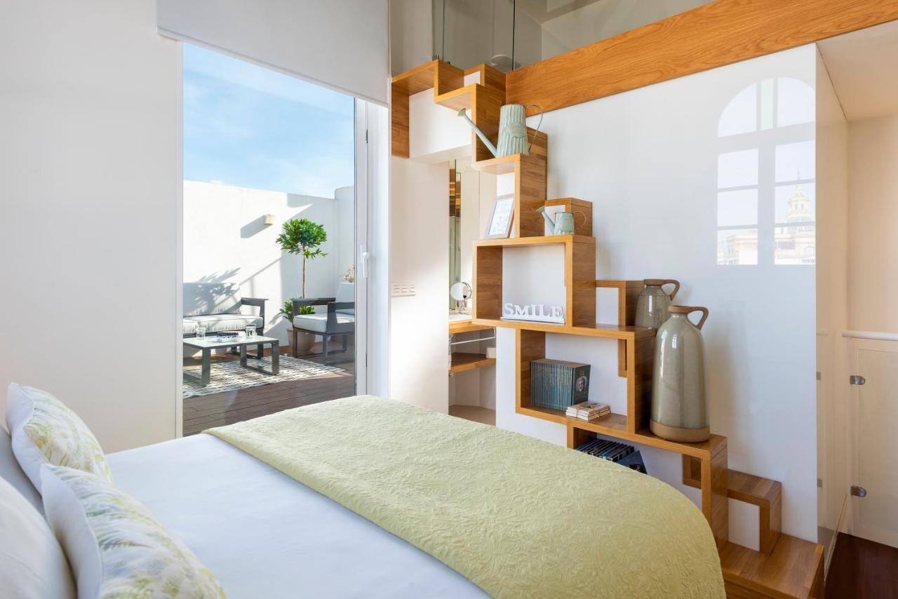 Genteel Home Francos Entretejas 세비야 외부 사진