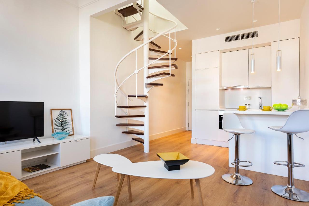 Genteel Home Francos Entretejas 세비야 외부 사진