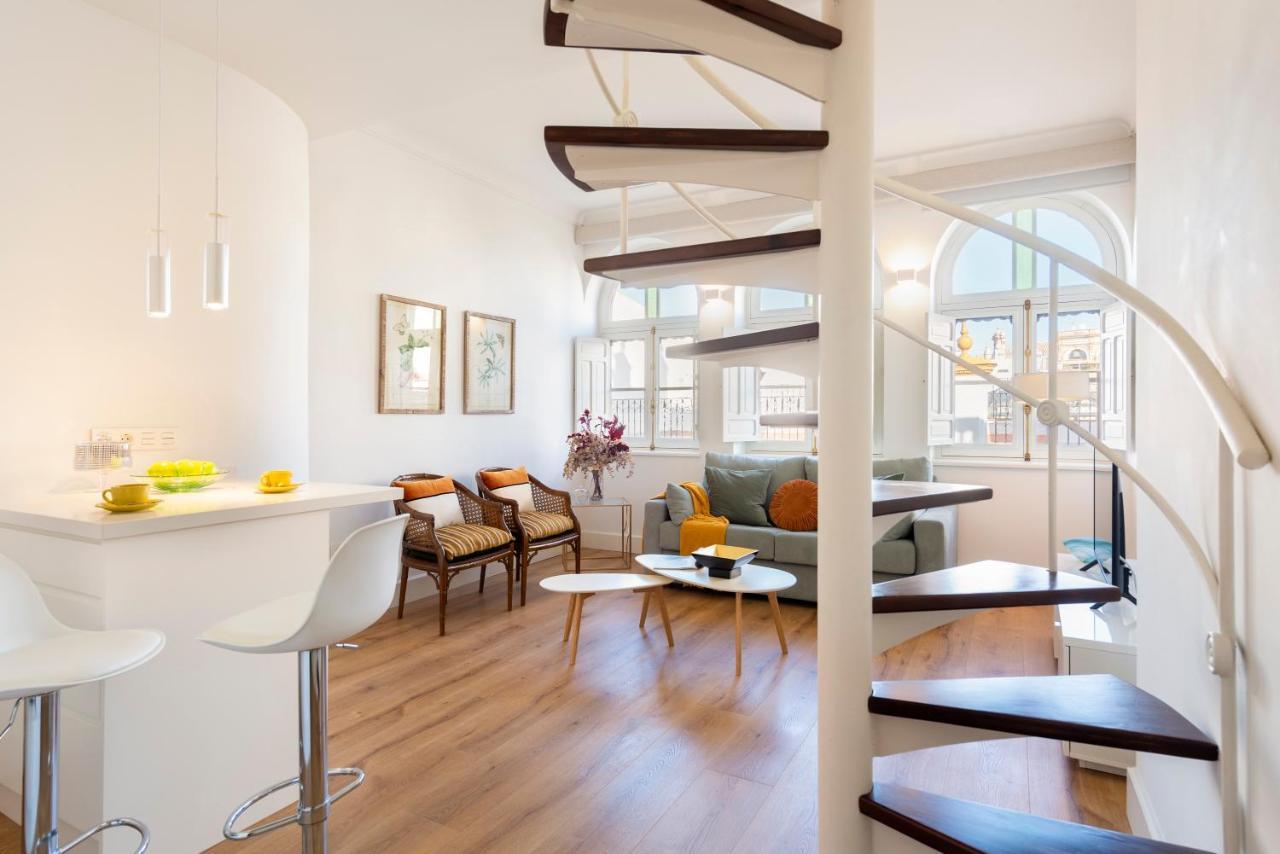 Genteel Home Francos Entretejas 세비야 외부 사진